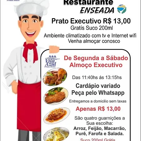 Azul 3* Fortaleza (Ceara)